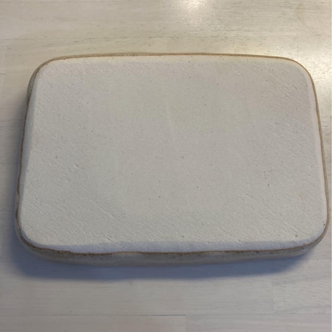 Amazon | 苔色工房 田中遼馬 シロクマプレート | ノーブランド品